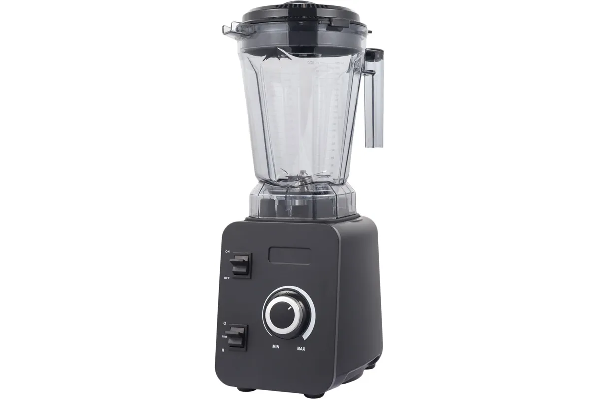 Blender barowy, V 2l, P 1.1 kW Stalgast 484730