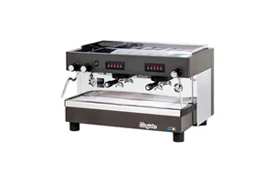 Ekspres do kawy, 2-grupowy, automatyczny, HRC, P 4.5 kW Magister 486020