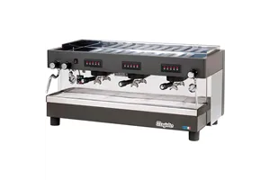 Ekspres do kawy, 3-grupowy, automatyczny, HRC, P 5.4 kW Magister 486030