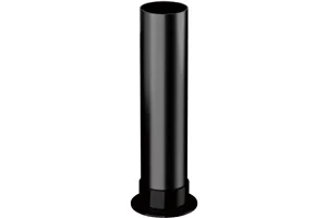 Pojemnik na fusy do 486450, H 750 mm Kaffee Klar 486455