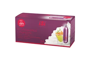 Naboje do syfonu do bitej śmietany, iSi, Professional, 24 szt iSi 500016