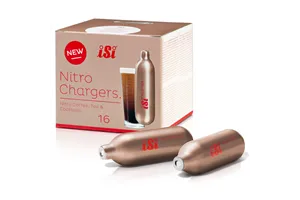 Naboje do syfonu iSi, Nitro, 16 szt iSi 500026