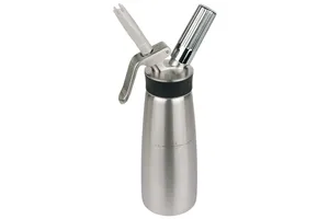 Syfon do bitej śmietany, iSi, Cream Profi Whip PLUS, V 0.5l Isi 500051