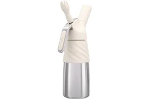 Syfon do bitej śmietany, iSi, Creative Whip, Standard, biały, V 0.5l Isi 500052