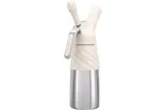 Syfon do bitej śmietany, iSi, Creative Whip, Standard, biały, V 0.5l Isi 500052