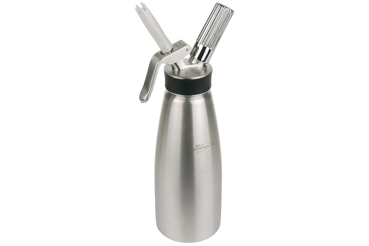 Syfon iSi Cream Profi Whip PLUS 1,0 l iSi 500101