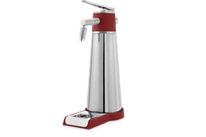 Syfon do bitej śmietany, automatyczny, iSi, Thermo XPress Whip PLUS, V 1.0 l Isi 500410