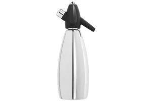 Syfon do wody iSi Soda Siphon 1 l stalowy iSi 500500