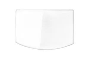 Skrobka plastikowa do ciasta, L 140 mm Stalgast 501140