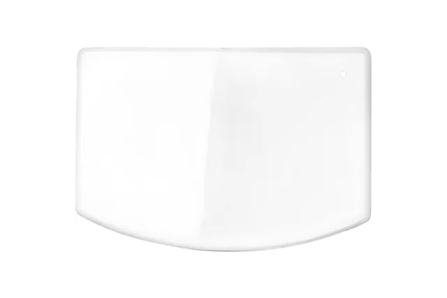 Skrobka plastikowa do ciasta, L 140 mm Stalgast 501140
