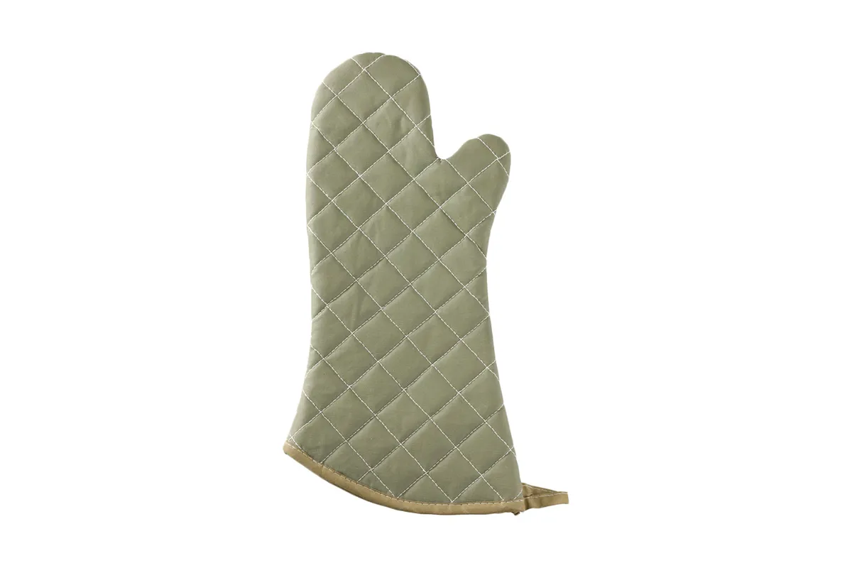 Rękawica kuchenna, szara, L 430 mm Stalgast 505015