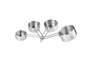 Kubek miarka, zestaw Stalgast 506015