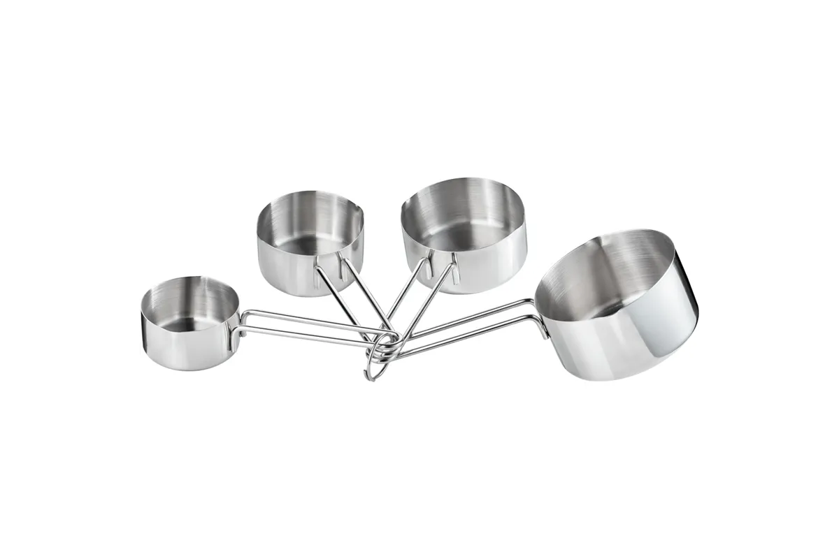 Kubek miarka, zestaw Stalgast 506015