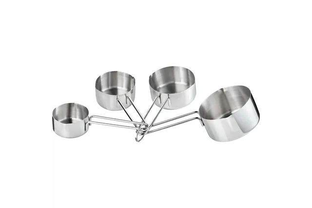 Kubek miarka, zestaw Stalgast 506015