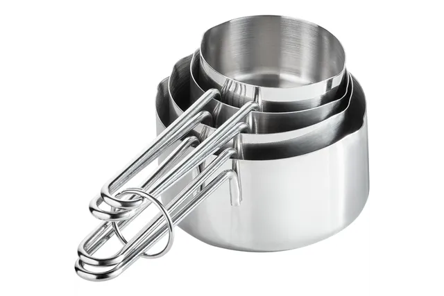 Kubek miarka, zestaw Stalgast 506015