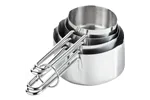 Kubek miarka, zestaw Stalgast 506015
