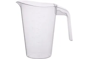 Dzbanek miarka polipropylen 0,5 l Sunnex 506053