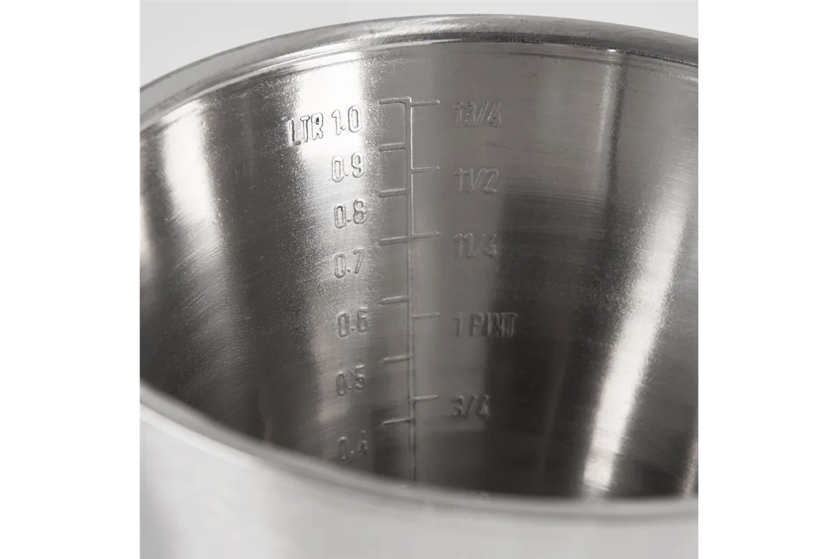 Dzbanek miarka 1 l Stalgast 506102