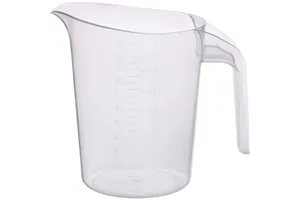 Dzbanek miarka polipropylen 1 l Sunnex 506103