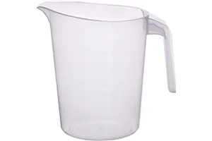 Dzbanek miarka polipropylen 3 l Sunnex 506303