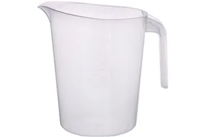 Dzbanek miarka polipropylen 5 l Sunnex 506503
