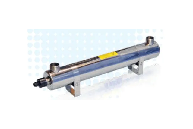 System ultrafioletowej sterylizacji wody, model V120 System ultrafioletowej sterylizacji wody, model V120
