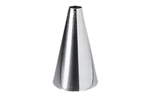 Końcówka stalowa okrągła 2 mm Stalgast 514020