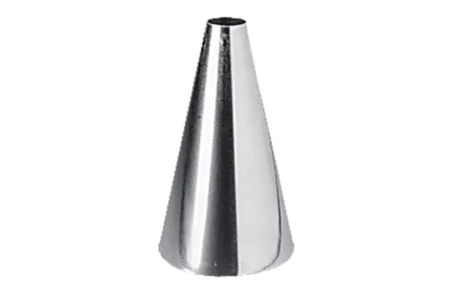 Końcówka stalowa okrągła 2 mm Stalgast 514020
