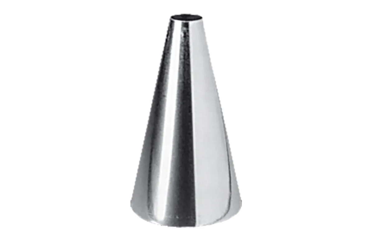 Końcówka stalowa okrągła 2 mm Stalgast 514020