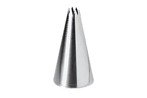 Końcówka stalowa gwiazdka 2 mm Stalgast 515020