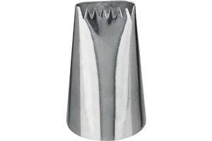Końcówka wstążka 16x2 mm Stalgast 517031