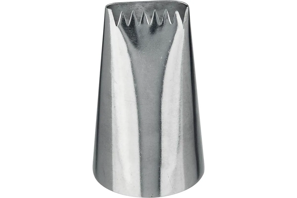 Końcówka wstążka 16x2 mm Stalgast 517031