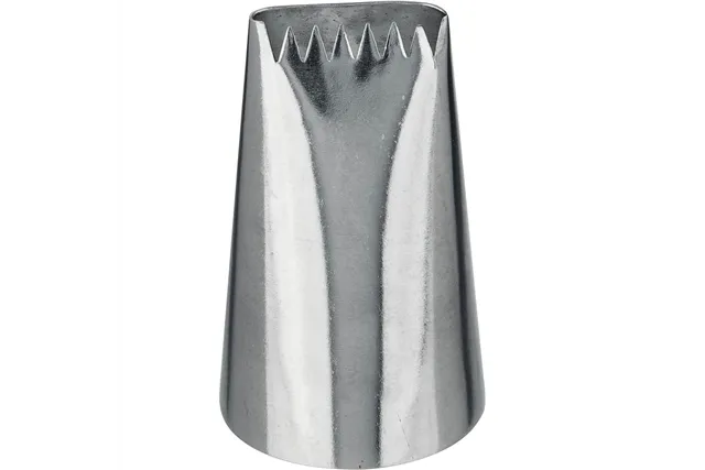 Końcówka wstążka 16x2 mm Stalgast 517031