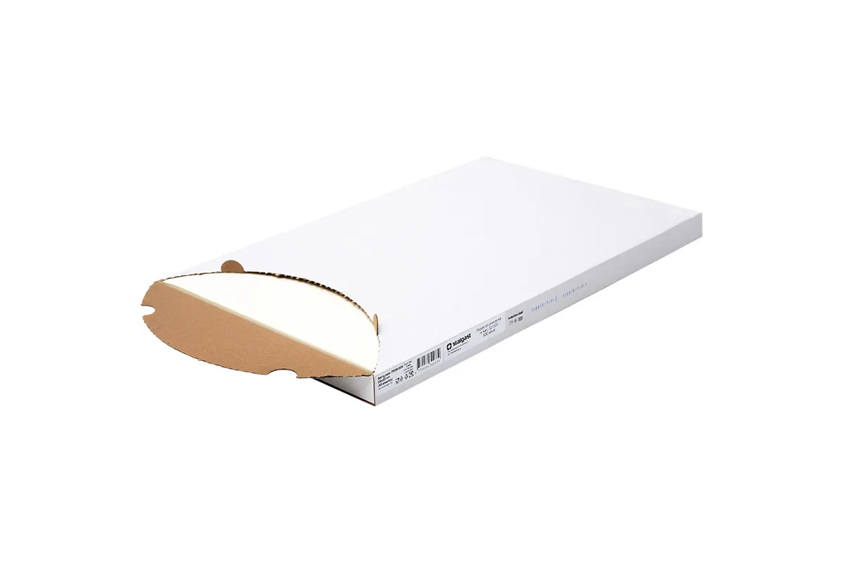 Papier do pieczenia, silikonowany w ryzach, GN 1/1 Stalgast 521325
