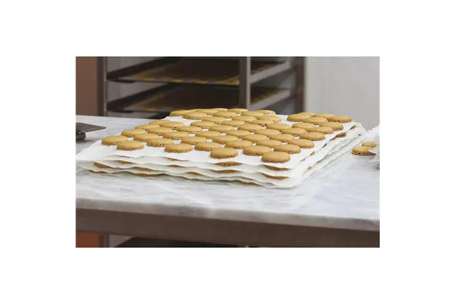 Papier do pieczenia, silikonowany w ryzach, GN 1/1 Stalgast 521325