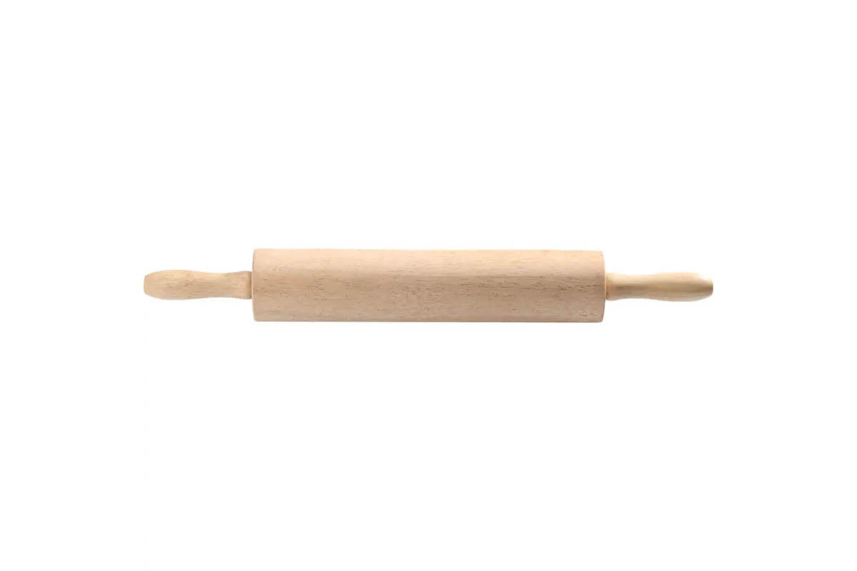 Wałek do ciasta, drewniany, L 460 mm Stalgast 524431