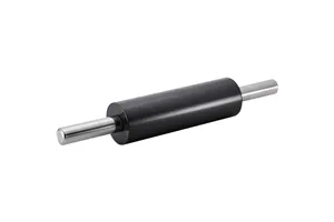 Wałek do ciasta stalowy z powłoką nieprzywierającą, L 470 mm Stalgast 524472