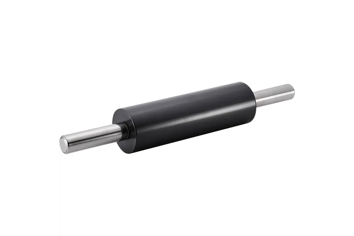 Wałek do ciasta stalowy z powłoką nieprzywierającą, L 470 mm Stalgast 524472