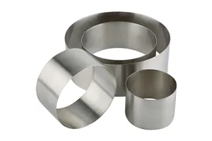 Pierścień cukierniczy, kucharski, Ø 100 mm, H 45 mm Stalgast 528035