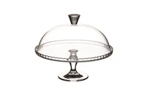 Patera z kloszem d 320 mm Pasabahce 545014