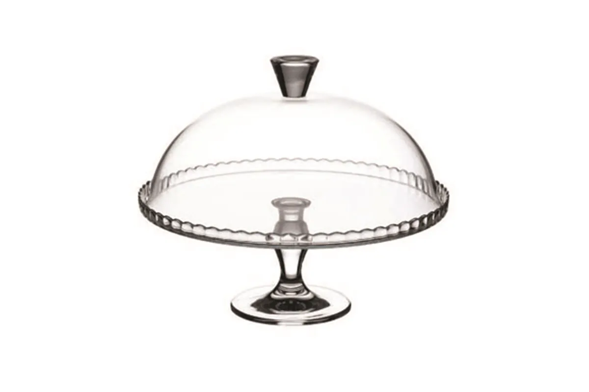 Patera z kloszem d 320 mm Pasabahce 545014
