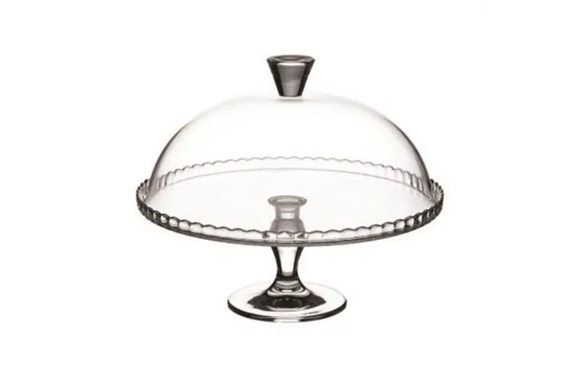 Patera z kloszem d 320 mm Pasabahce 545014