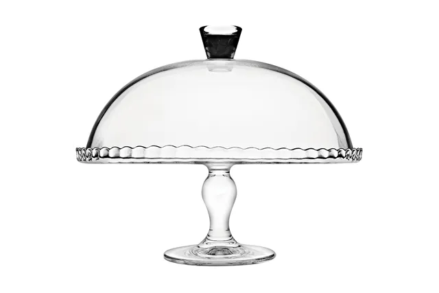 Patera z kloszem d 320 mm Pasabahce 545014