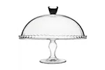 Patera z kloszem d 320 mm Pasabahce 545014