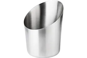 Kubek na frytki, O 88 mm Stalgast 546022