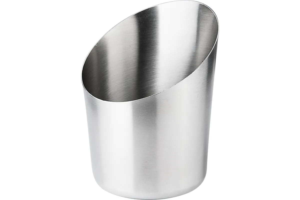 Kubek na frytki, O 88 mm Stalgast 546022