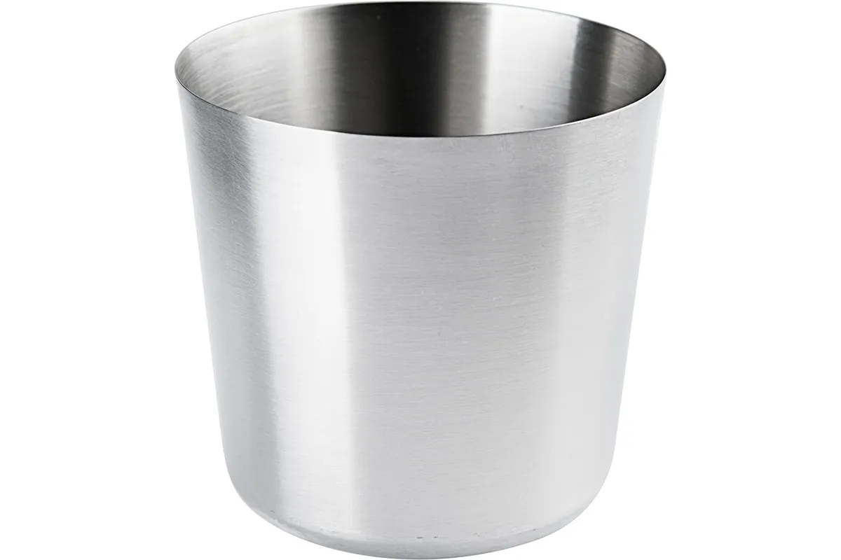 Kubek na frytki, O 88 mm Stalgast 546024