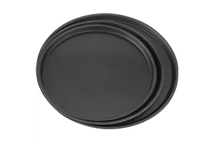 Blacha do pizzy, Gredil, Ø 340 mm, H 14 mm Gredil 560345