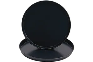 Blacha do pizzy, Ø 360 mm, H 25 mm Stalgast 560361