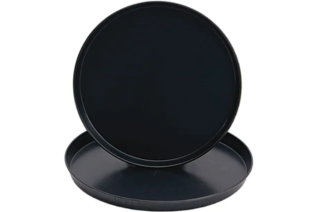 Blacha do pizzy, Ø 360 mm, H 25 mm Stalgast 560361